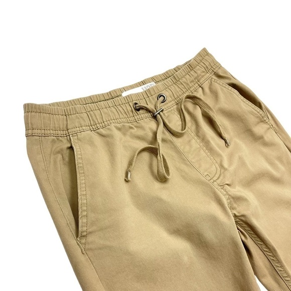 URBAN Basics Jogger cotton Pants size XS tan colour - Picture 8 of 9